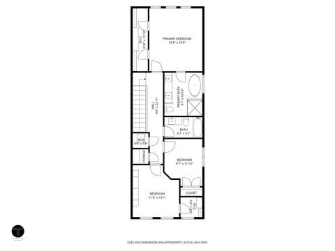 Tiny photo for 1635 N Central Park Avenue, Chicago, IL 60647 (MLS # 12681938)