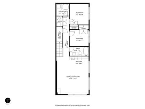 Tiny photo for 1635 N Central Park Avenue, Chicago, IL 60647 (MLS # 12681938)
