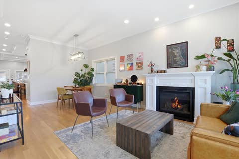 Tiny photo for 1635 N Central Park Avenue, Chicago, IL 60647 (MLS # 12681938)