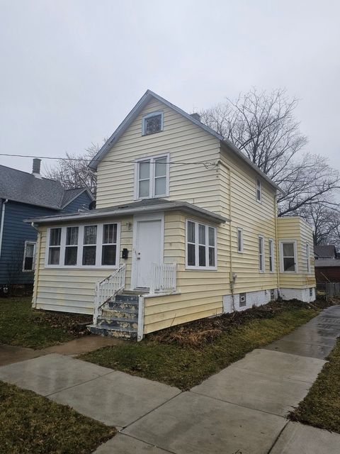 Tiny photo for 728 N Ash Street, Waukegan, IL 60085 (MLS # 12593756)