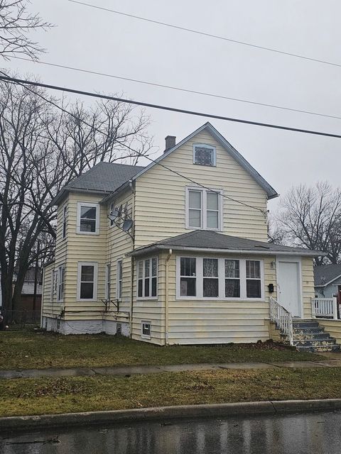 Tiny photo for 728 N Ash Street, Waukegan, IL 60085 (MLS # 12593756)