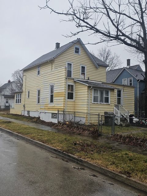 Tiny photo for 728 N Ash Street, Waukegan, IL 60085 (MLS # 12593756)