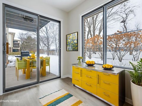 Tiny photo for 847 E Coach Road #1, Palatine, IL 60074 (MLS # 12529076)