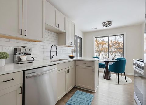 Tiny photo for 847 E Coach Road #1, Palatine, IL 60074 (MLS # 12529076)