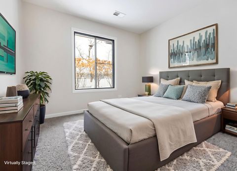 Tiny photo for 847 E Coach Road #1, Palatine, IL 60074 (MLS # 12529076)