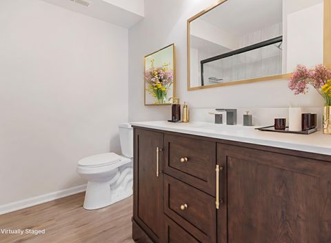 Tiny photo for 847 E Coach Road #1, Palatine, IL 60074 (MLS # 12529076)