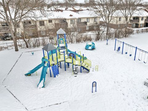 Tiny photo for 847 E Coach Road #1, Palatine, IL 60074 (MLS # 12529076)