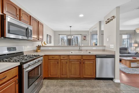 Tiny photo for 11010 Cape Cod Lane #3, Huntley, IL 60142 (MLS # 12537058)