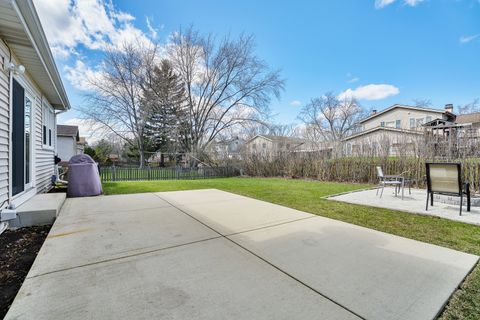 Tiny photo for 802 Timber Lane, Darien, IL 60561 (MLS # 12604285)