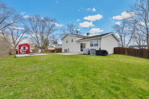 Tiny photo for 802 Timber Lane, Darien, IL 60561 (MLS # 12604285)