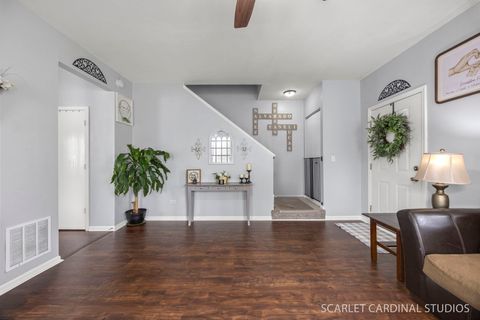 Tiny photo for 2441 Claridge Lane, Montgomery, IL 60538 (MLS # 12639335)
