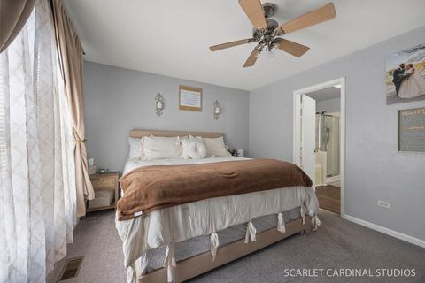 Tiny photo for 2441 Claridge Lane, Montgomery, IL 60538 (MLS # 12639335)
