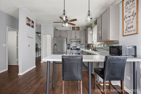 Tiny photo for 2441 Claridge Lane, Montgomery, IL 60538 (MLS # 12639335)