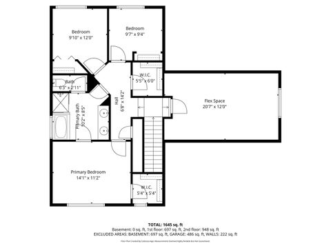 Tiny photo for 2441 Claridge Lane, Montgomery, IL 60538 (MLS # 12639335)