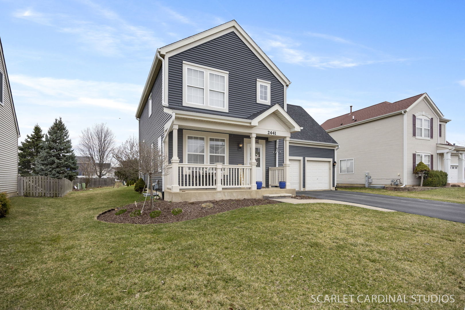 2441 Claridge Lane