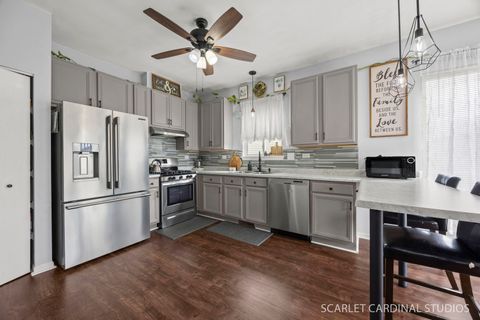 Tiny photo for 2441 Claridge Lane, Montgomery, IL 60538 (MLS # 12639335)