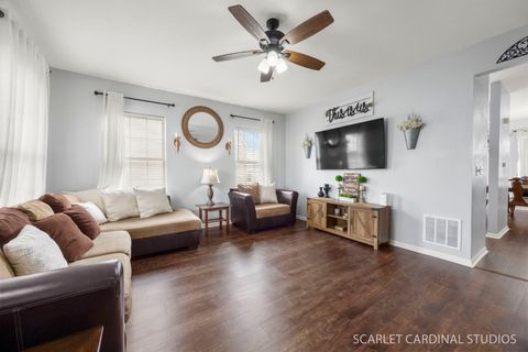 Tiny photo for 2441 Claridge Lane, Montgomery, IL 60538 (MLS # 12639335)