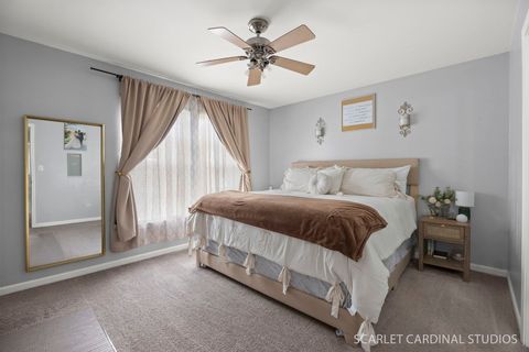 Tiny photo for 2441 Claridge Lane, Montgomery, IL 60538 (MLS # 12639335)
