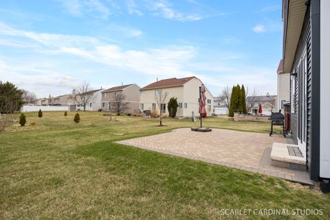 Tiny photo for 2441 Claridge Lane, Montgomery, IL 60538 (MLS # 12639335)