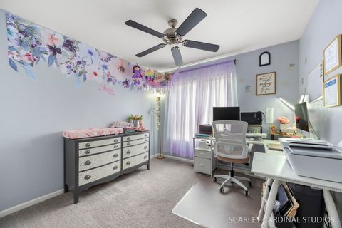 Tiny photo for 2441 Claridge Lane, Montgomery, IL 60538 (MLS # 12639335)