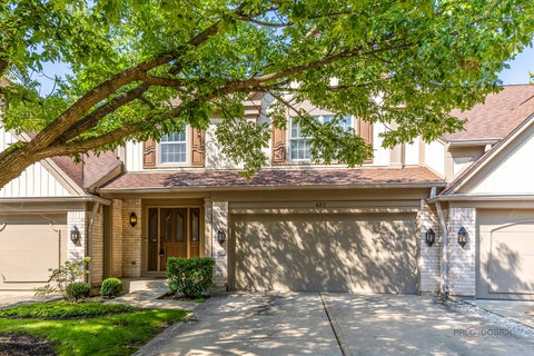 Photo of 623 CHERBOURG Court N, Buffalo Grove, IL 60089 (MLS # 12738151)