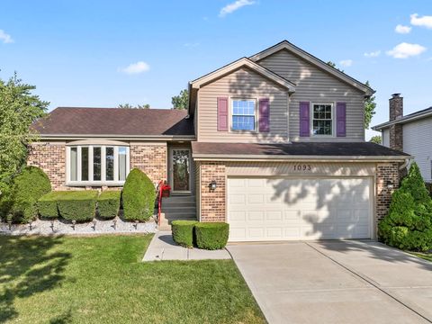 1093 Gloria Drive Elk Grove Village IL 60007