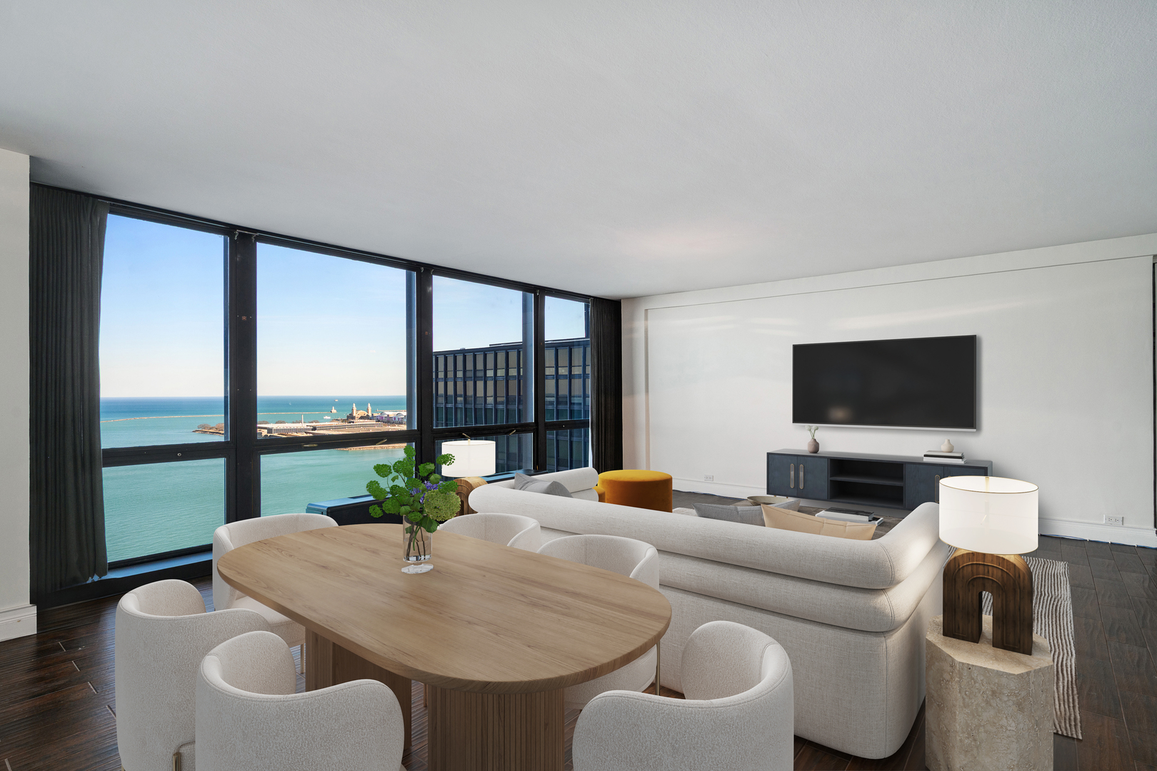 910 N LAKE SHORE Drive 2819