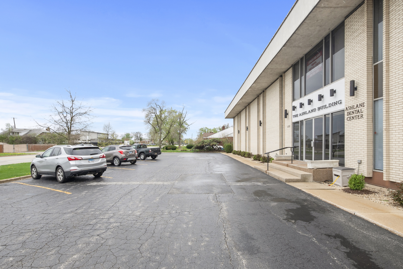 500 Ashland Avenue