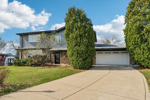 Photo of 8853 W 97th Place, Palos Hills, IL 60465 (MLS # 12527106)