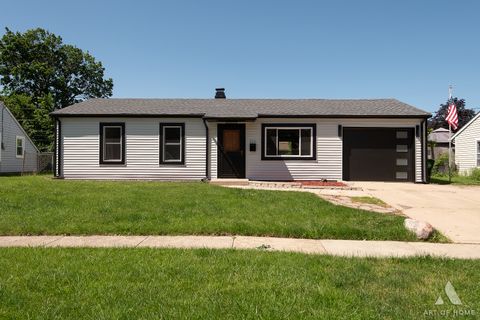 916 Mulberry Lane, Streamwood, IL 60107 - #: 12689086