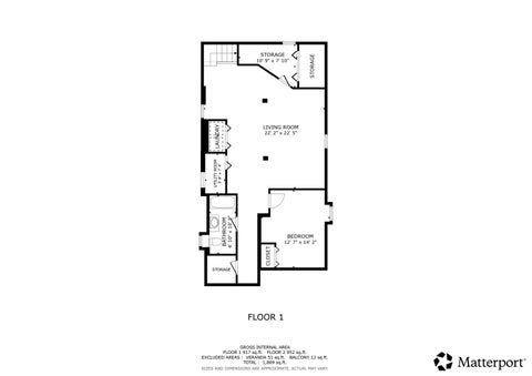 Tiny photo for 4610 Dubois Boulevard, Brookfield, IL 60513 (MLS # 12778222)