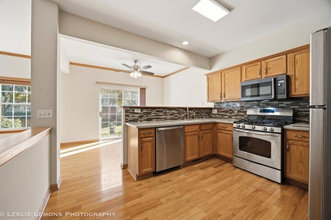 Tiny photo for 303 Bay Drive, Itasca, IL 60143 (MLS # 12785785)
