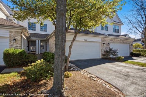 Photo of 303 Bay Drive, Itasca, IL 60143 (MLS # 12785785)