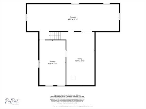 Tiny photo for 2577 County Road 600 E, Dewey, IL 61840 (MLS # 12741063)