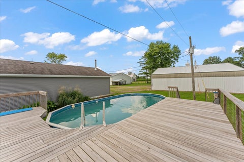 Tiny photo for 2577 County Road 600 E, Dewey, IL 61840 (MLS # 12741063)