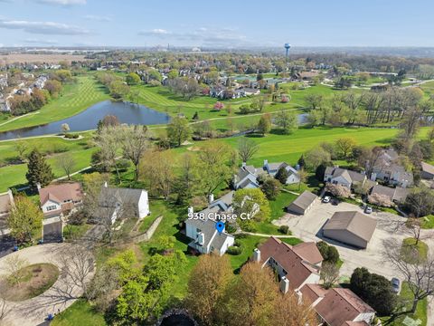 Tiny photo for 938 Chase Court, Gurnee, IL 60031 (MLS # 12627285)