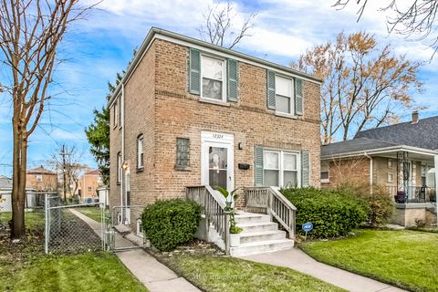 A home in Calumet Park