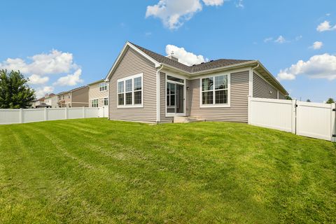 Tiny photo for 16063 S Selfridge Circle, Plainfield, IL 60586 (MLS # 12463944)