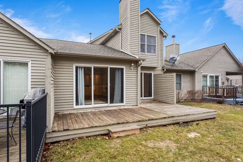 Tiny photo for 1713 Harbor Point Drive #B, Champaign, IL 61821 (MLS # 12571745)
