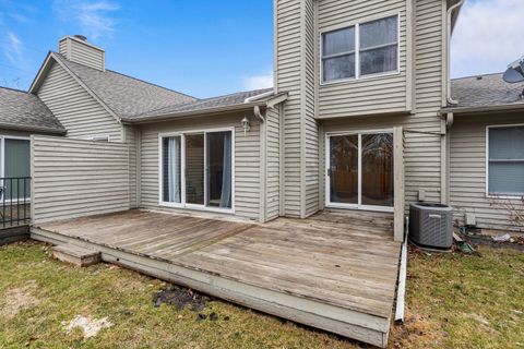 Tiny photo for 1713 Harbor Point Drive #B, Champaign, IL 61821 (MLS # 12571745)