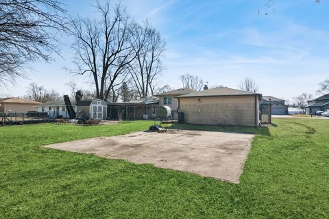 Tiny photo for 3900 W 155th Street, Markham, IL 60428 (MLS # 12618966)