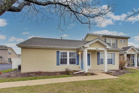 Tiny photo for 104 Waterbury Circle #0, Oswego, IL 60543 (MLS # 12522246)