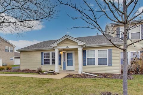 Tiny photo for 104 Waterbury Circle #0, Oswego, IL 60543 (MLS # 12522246)