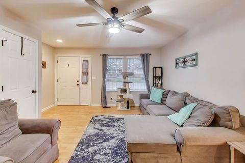 Tiny photo for 104 Waterbury Circle #0, Oswego, IL 60543 (MLS # 12522246)