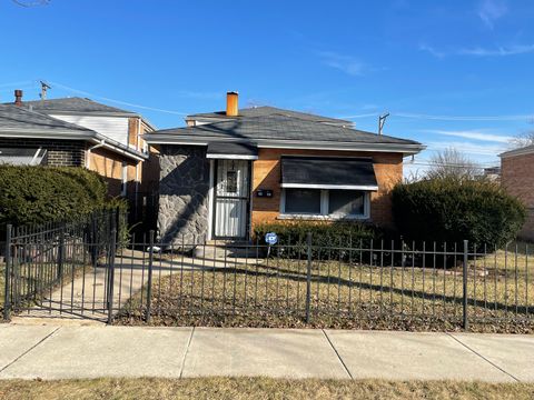 A home in Chicago