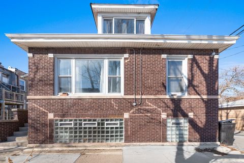 Photo of 2548 W 57th Street, Chicago, IL 60629 (MLS # 12584774)