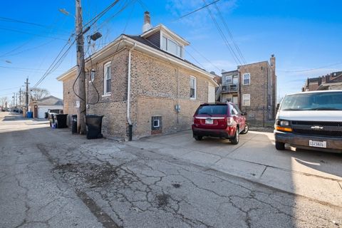 Tiny photo for 2548 W 57th Street, Chicago, IL 60629 (MLS # 12584774)