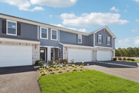 Photo of 3513 Richardson Circle, Yorkville, IL 60560 (MLS # 12501011)