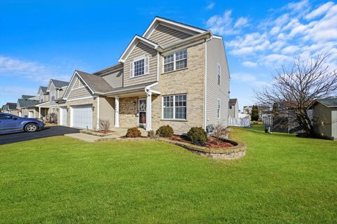 A home in Crest Hill