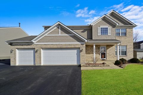 A home in Crest Hill